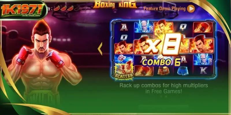 Boxing King