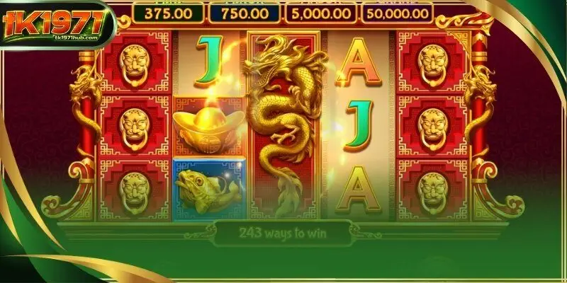 Free spins are activated when you land three or more scatter symbols anywhere on the reels during a single round