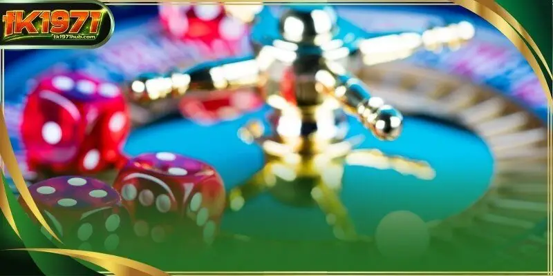 You can interact with the dealer and other participants through the integrated chat