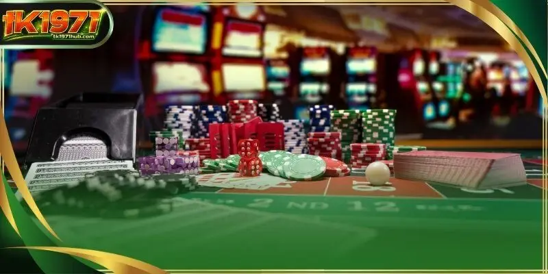 Live Casino technology at TK1971 sets a new standard for quality and reliability