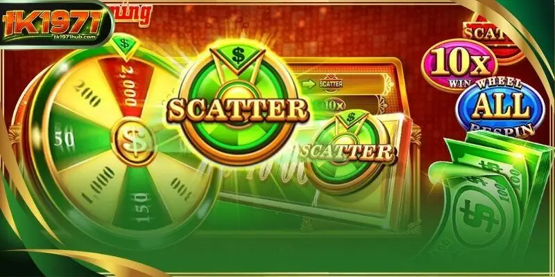 The first three reels contain various numbers that combine to form the base winning amount for your current spin