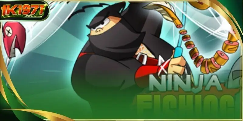 Ninja Fishing