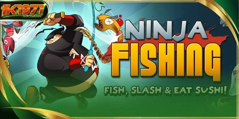 The weaponry in this game reflects the traditional gear used by ancient warriors during their most secretive underwater missions
