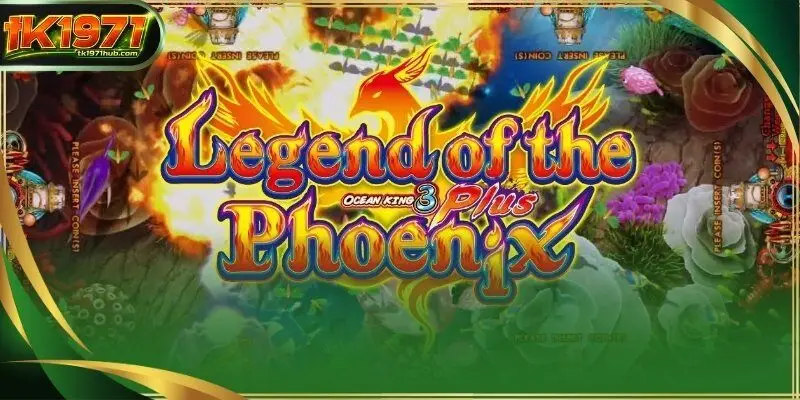 Ocean Phoenix features massive boss characters require a coordinated strategy