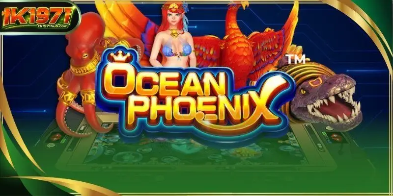 Ocean Phoenix operates on a high-energy engine designed tactical patience