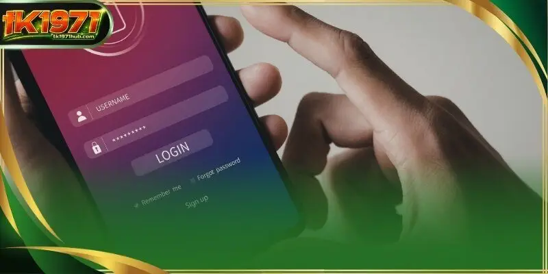 Advanced security infrastructure ensures personal profile remains protected