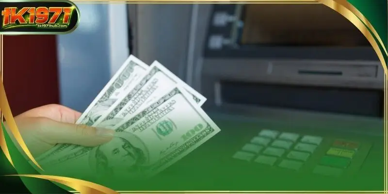 Once your account is fully prepared, you can proceed to the financial section to begin the actual transfer of funds