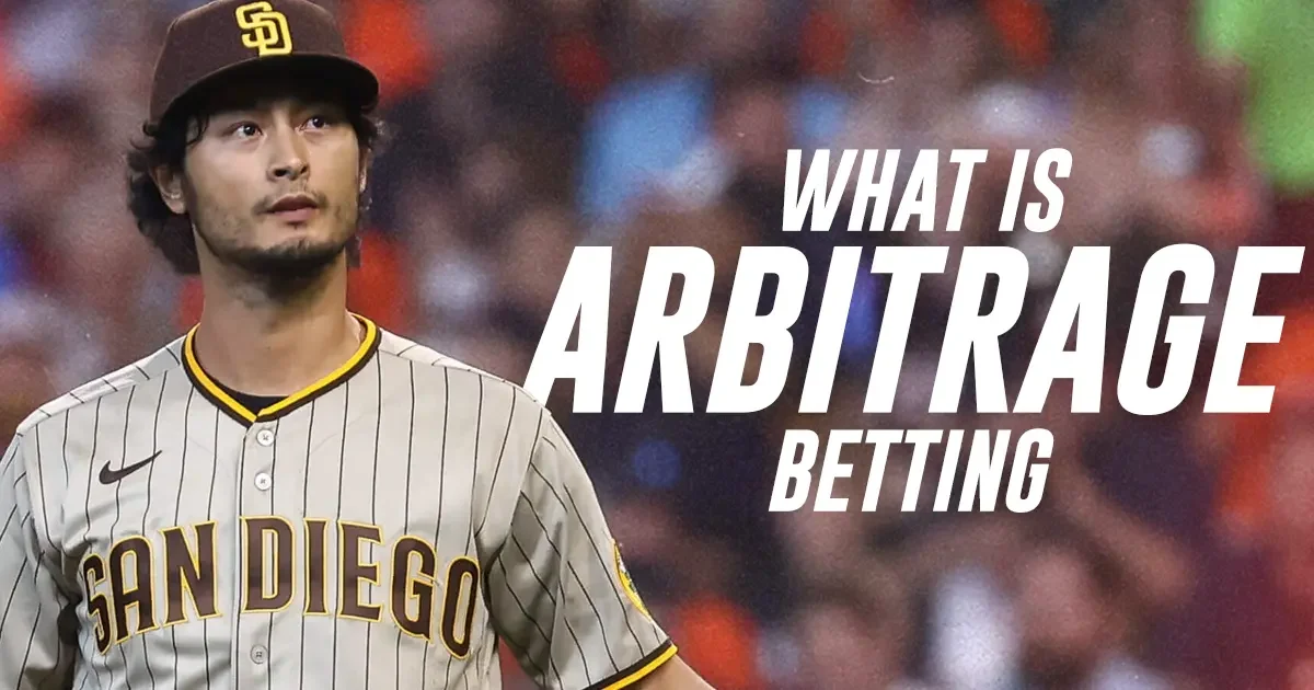 Example of arbitrage betting covering all outcomes with balanced stakes